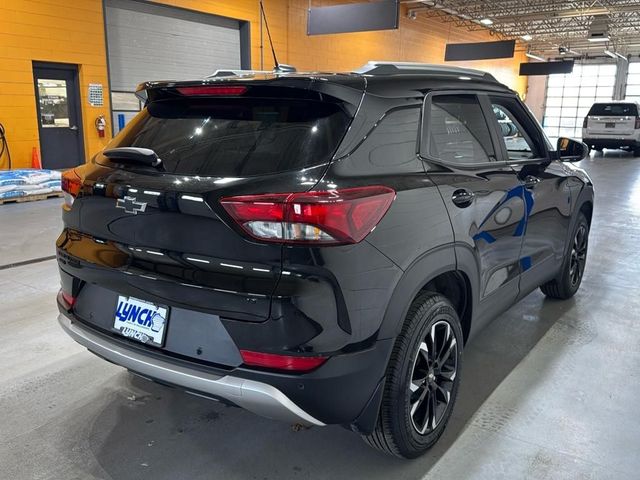 2021 Chevrolet Trailblazer LT