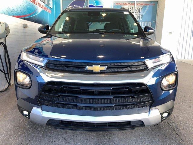 2021 Chevrolet Trailblazer LT