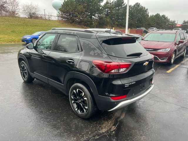 2021 Chevrolet Trailblazer LT