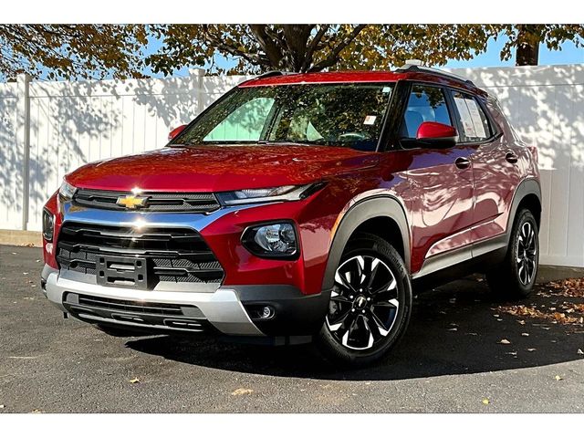 2021 Chevrolet Trailblazer LT