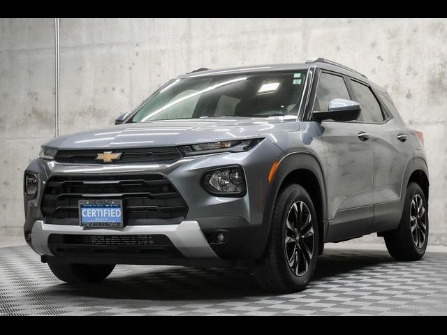 2021 Chevrolet Trailblazer LT