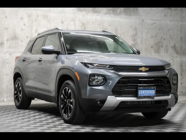 2021 Chevrolet Trailblazer LT