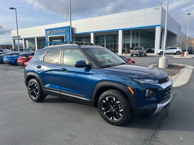 2021 Chevrolet Trailblazer LT