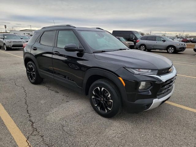 2021 Chevrolet Trailblazer LT