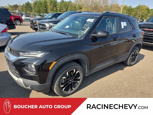 2021 Chevrolet Trailblazer LT