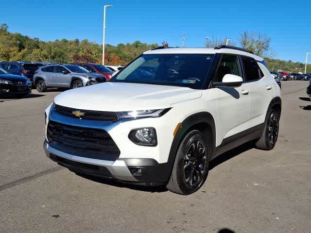 2021 Chevrolet Trailblazer LT