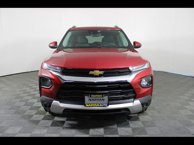 2021 Chevrolet Trailblazer LT