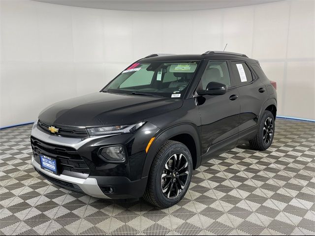 2021 Chevrolet Trailblazer LT