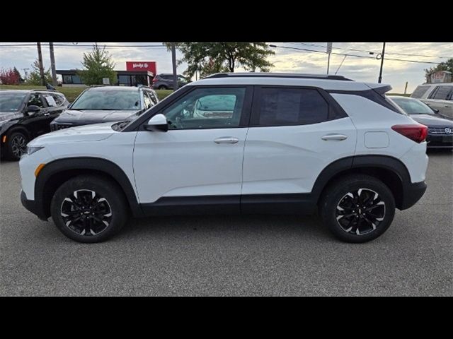 2021 Chevrolet Trailblazer LT