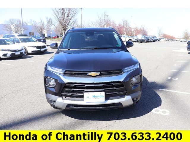 2021 Chevrolet Trailblazer LT