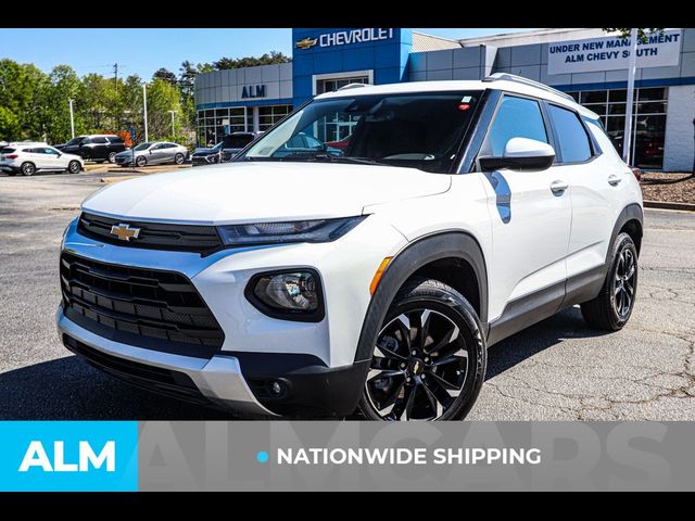 2021 Chevrolet Trailblazer LT