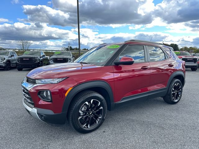 2021 Chevrolet Trailblazer LT