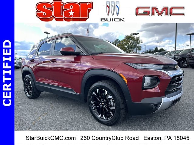 2021 Chevrolet Trailblazer LT