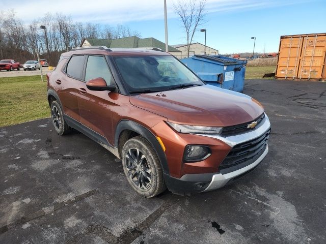 2021 Chevrolet Trailblazer LT