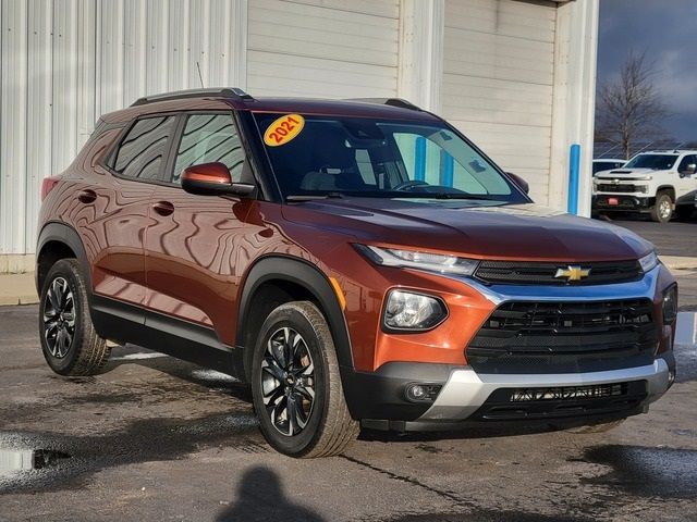 2021 Chevrolet Trailblazer LT