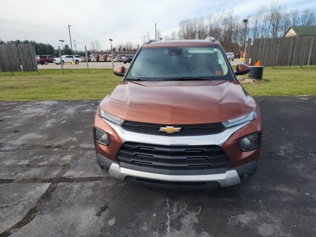 2021 Chevrolet Trailblazer LT