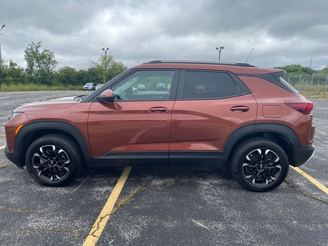 2021 Chevrolet Trailblazer LT