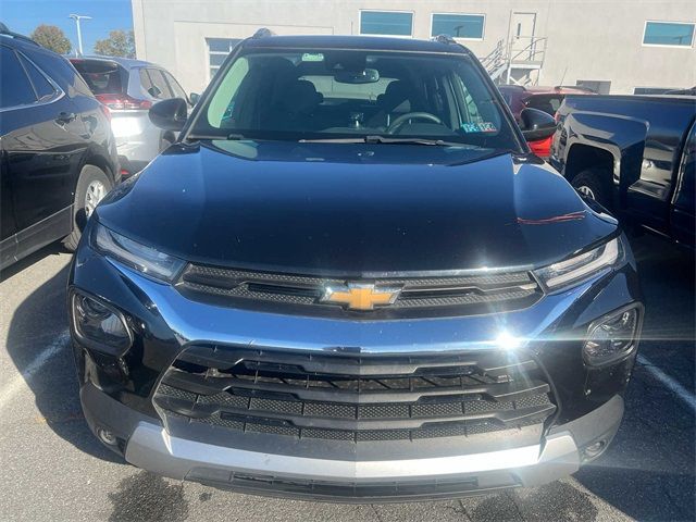 2021 Chevrolet Trailblazer LT