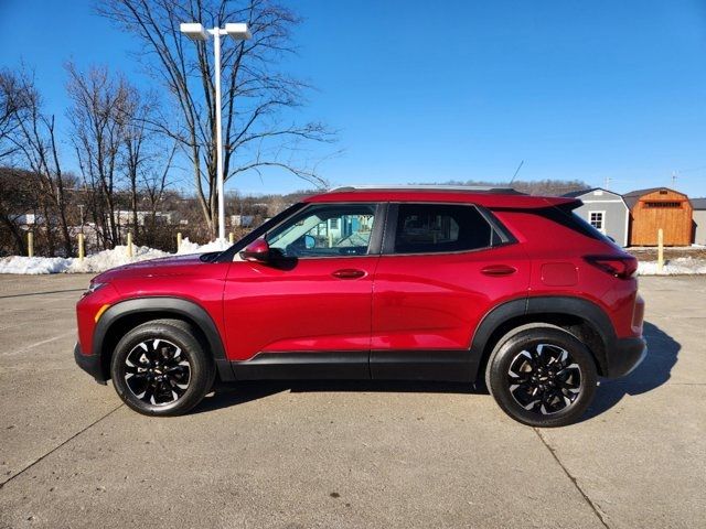 2021 Chevrolet Trailblazer LT