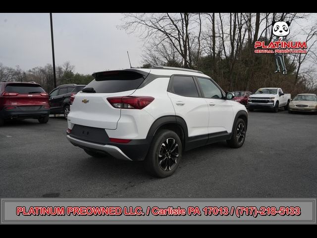 2021 Chevrolet Trailblazer LT