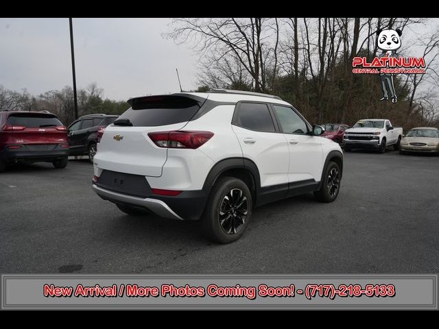 2021 Chevrolet Trailblazer LT