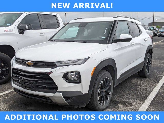 2021 Chevrolet Trailblazer LT