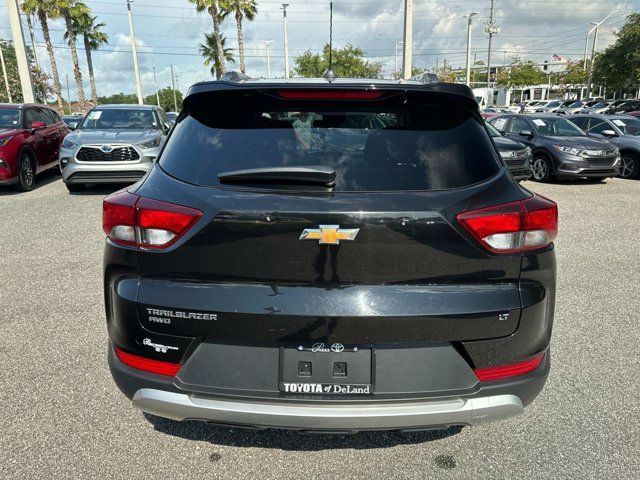 2021 Chevrolet Trailblazer LT