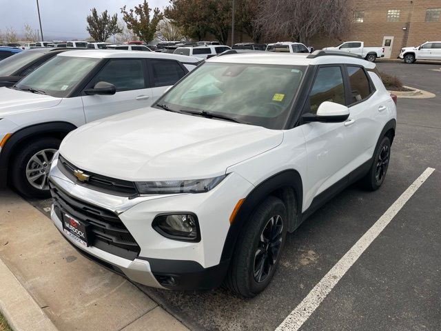 2021 Chevrolet Trailblazer LT