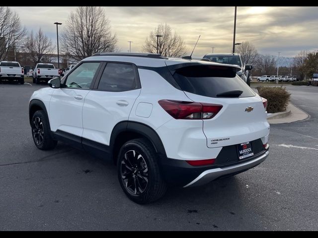 2021 Chevrolet Trailblazer LT