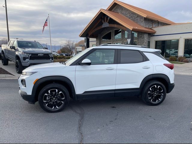 2021 Chevrolet Trailblazer LT