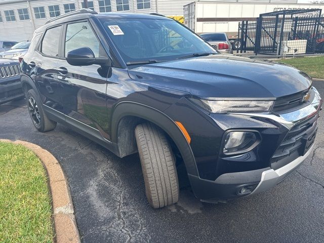 2021 Chevrolet Trailblazer LT