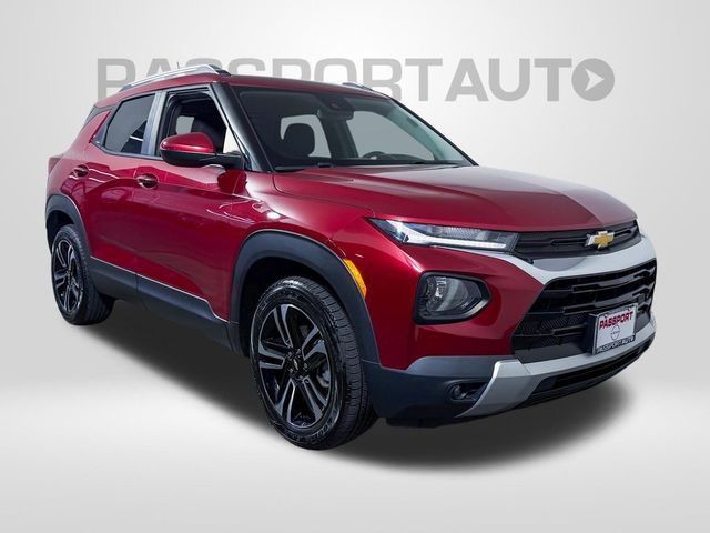 2021 Chevrolet Trailblazer LT