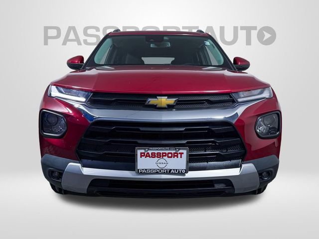2021 Chevrolet Trailblazer LT