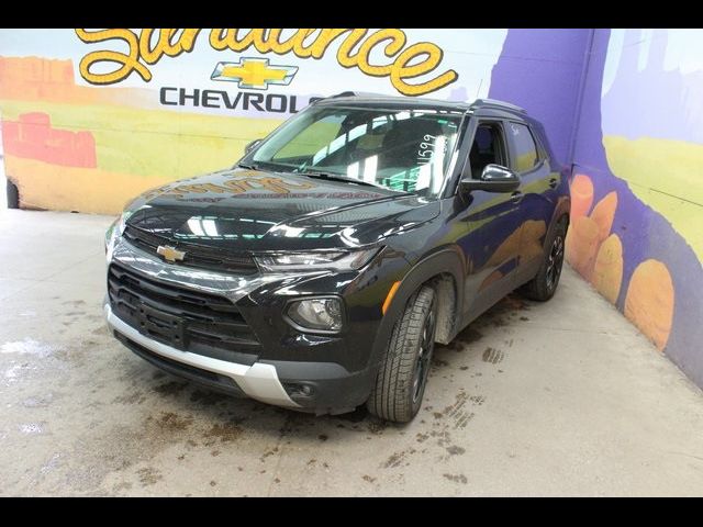 2021 Chevrolet Trailblazer LT