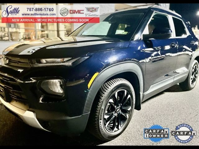 2021 Chevrolet Trailblazer LT