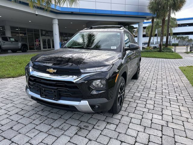 2021 Chevrolet Trailblazer LT