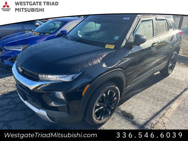 2021 Chevrolet Trailblazer LT