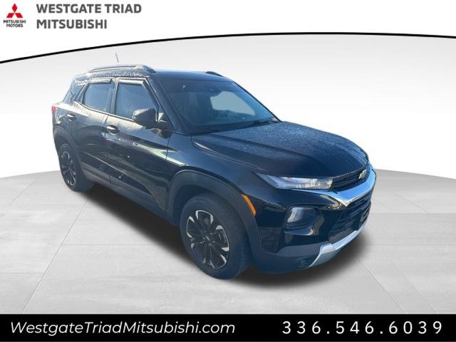 2021 Chevrolet Trailblazer LT