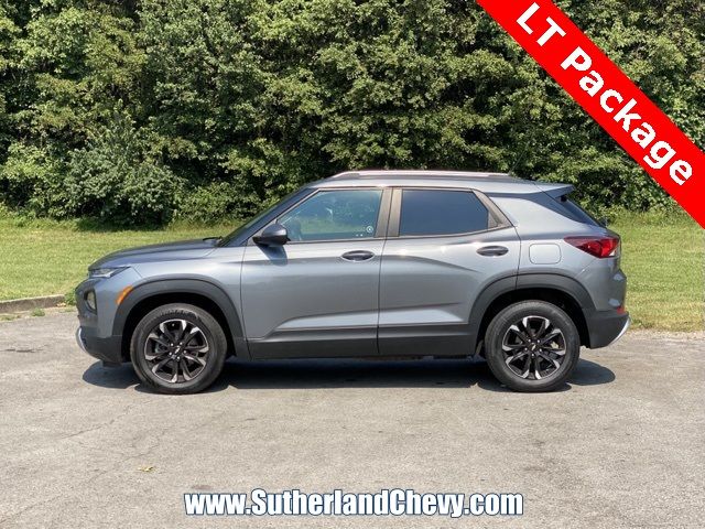 2021 Chevrolet Trailblazer LT