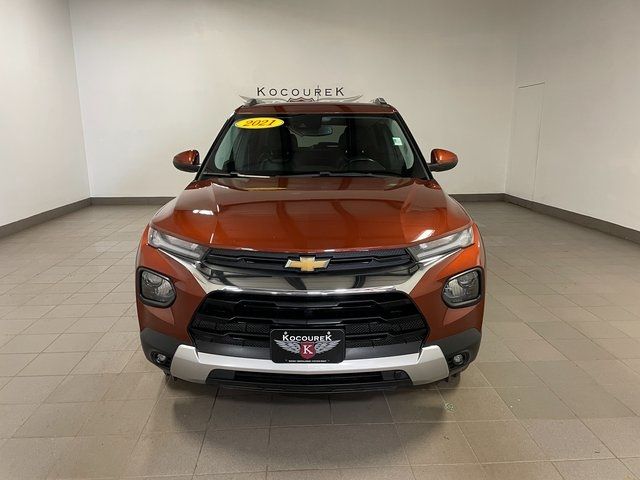 2021 Chevrolet Trailblazer LT