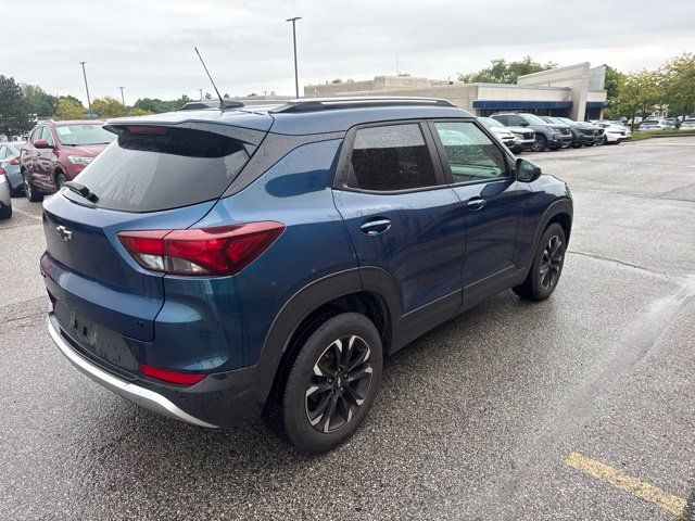 2021 Chevrolet Trailblazer LT