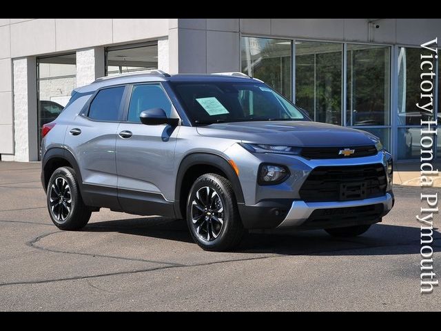 2021 Chevrolet Trailblazer LT