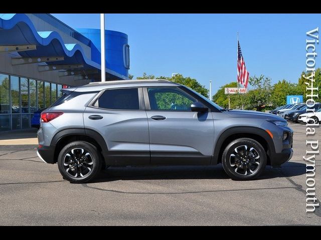 2021 Chevrolet Trailblazer LT