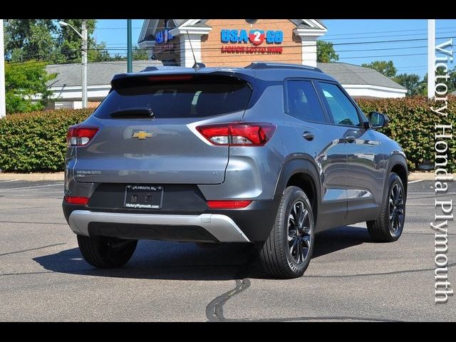 2021 Chevrolet Trailblazer LT