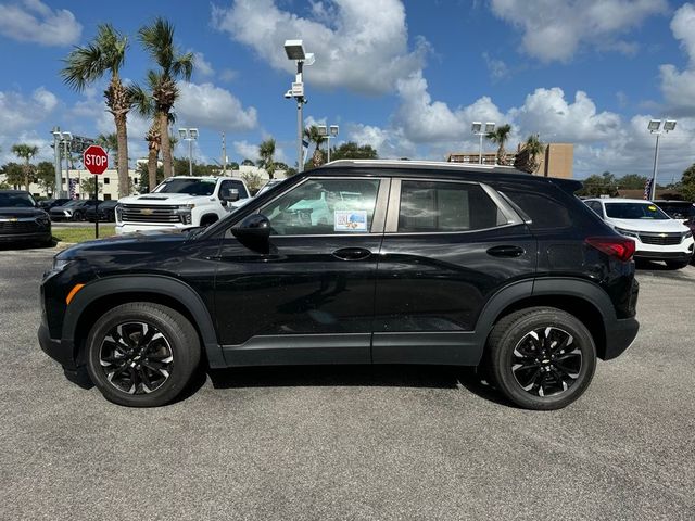 2021 Chevrolet Trailblazer LT