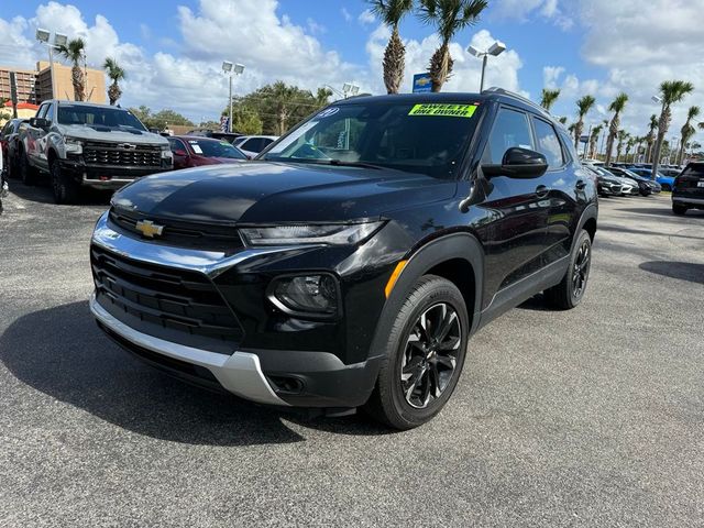 2021 Chevrolet Trailblazer LT