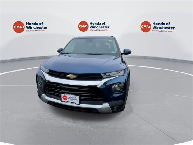 2021 Chevrolet Trailblazer LT