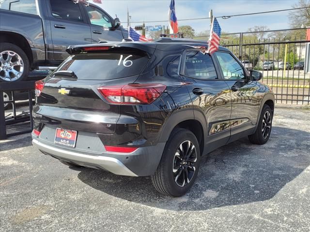 2021 Chevrolet Trailblazer LT