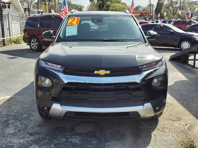 2021 Chevrolet Trailblazer LT