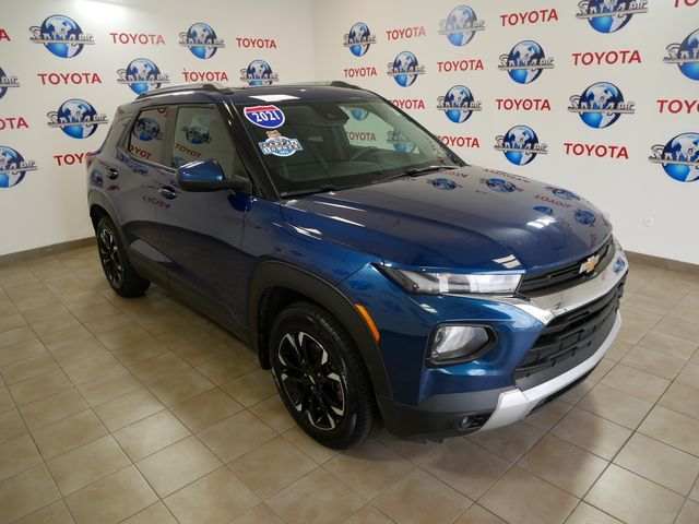 2021 Chevrolet Trailblazer LT